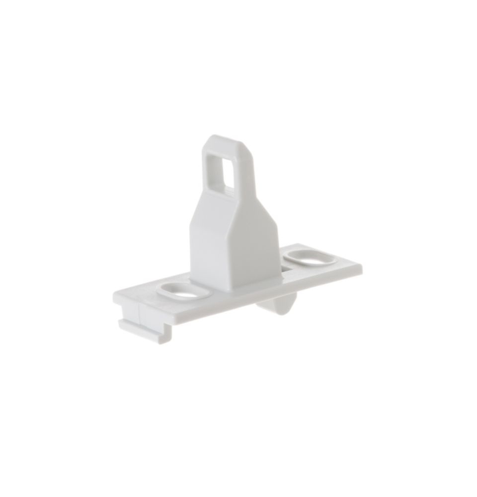 GE Dryer Door Strike (White) GFD65GSSN0WW