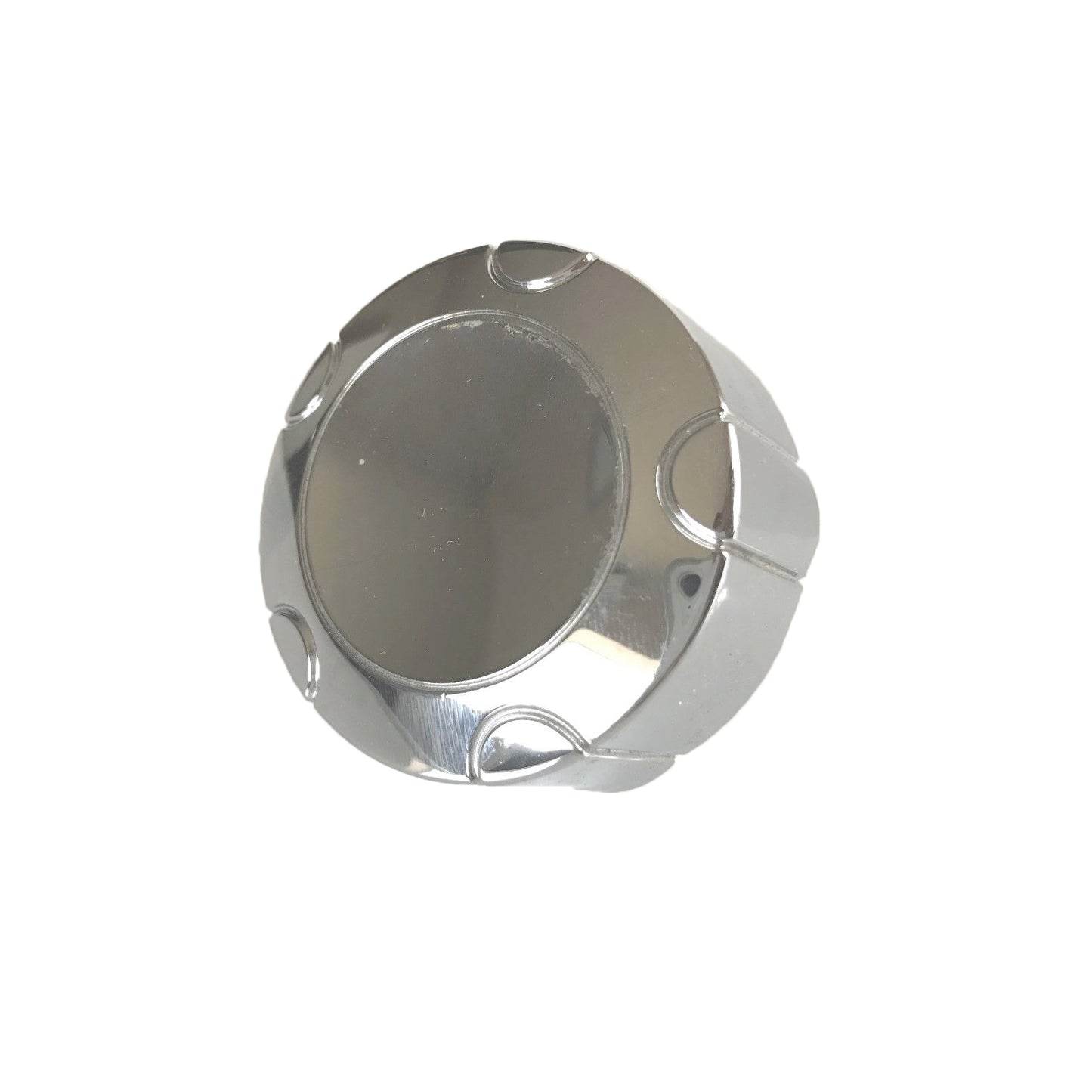 GE Dryer Control Knob (Chrome) GFDS150GD1WW