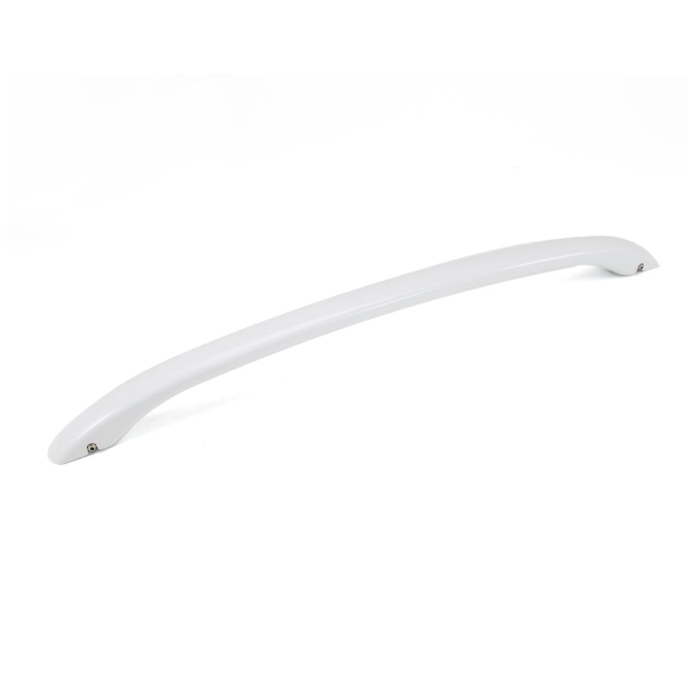 GE Refrigerator White Freezer Door Handle GFE24JGKWFWW