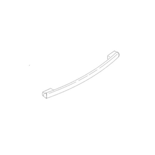 GE Refrigerator Door Handle - Stainless GFE24JMKWFES