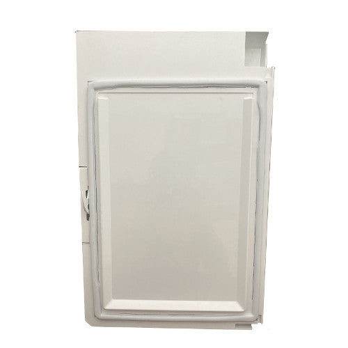 GE Refrigerator Ice Box Door Assembly GFE24JMKWFES