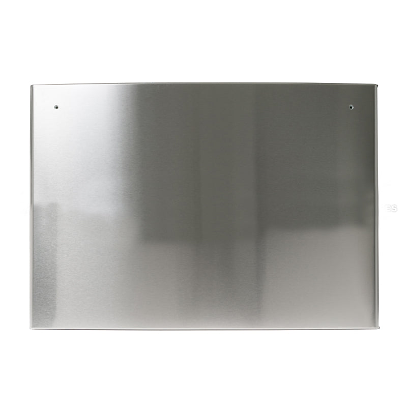 GE Refrigerator Freezer Drawer Door - Stainless GFE26JYMTFFS