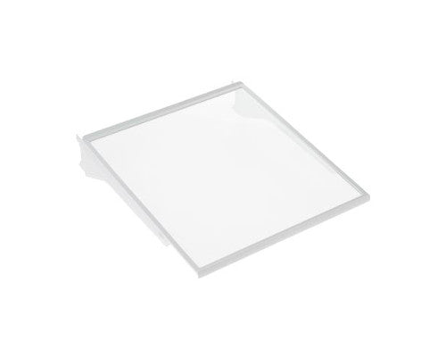 GE Refrigerator Refrigerator Fixed Glass Shelf Assembly GFE28GYNBFS