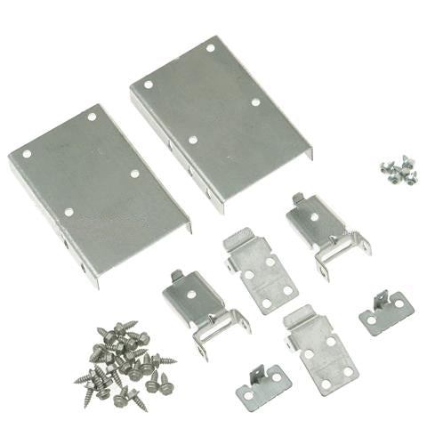 GE Pedestal Pedestal Brackets & Hardware Pack GFP1528PNDG