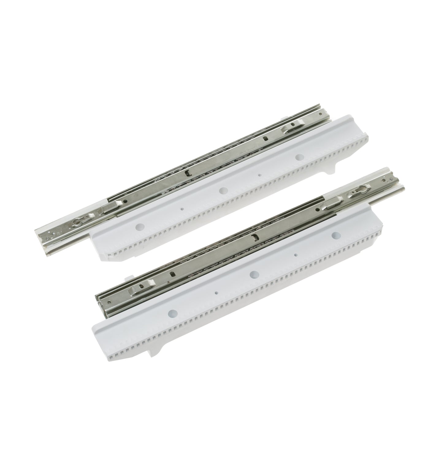 GE Refrigerator Slide Holder Assembly - Right or Left GFSF2KEYCWW