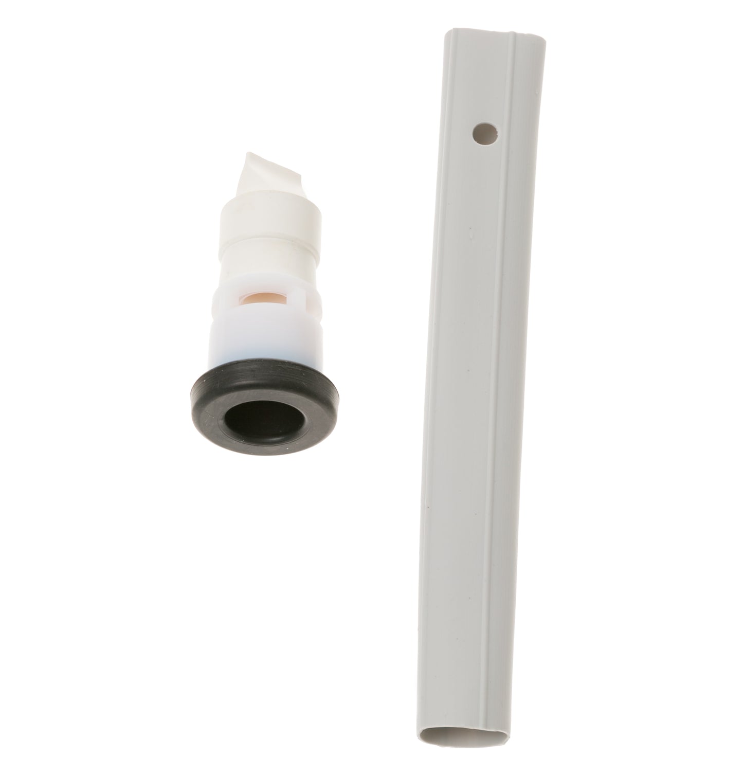 GE Refrigerator Drain Line Assembly GFSF6PKBAWW