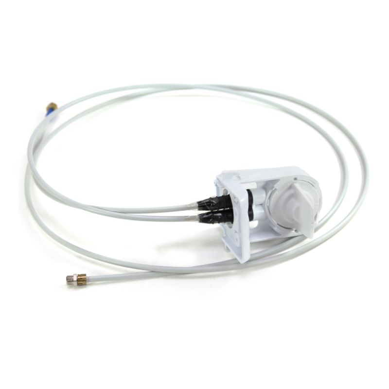 GE Refrigerator Water Filter Head GFSL6KKYELS