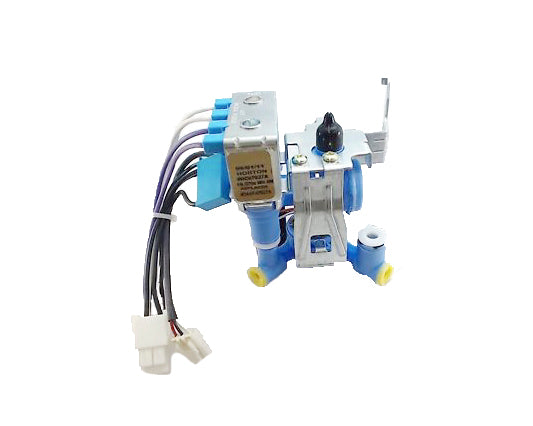 GE Refrigerator Water Fitting Valve GFSL6KKYELS
