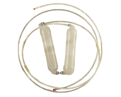 GE Refrigerator Water Tank Assembly GFSL6KKYELS