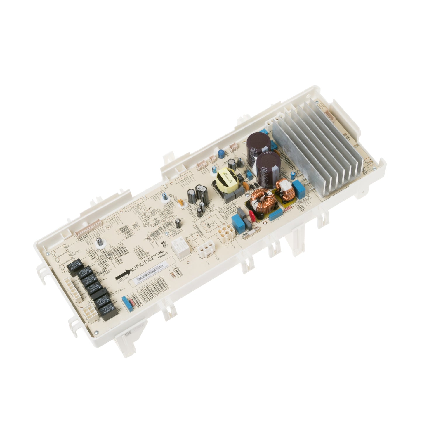 GE Washing Machine Electronic Control Board Assembly GFWR4800F1WW