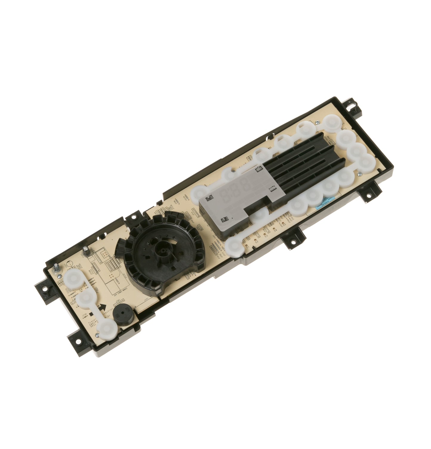 GE Washing Machine User Interface Control Board Assembly GFWS2605F0MC