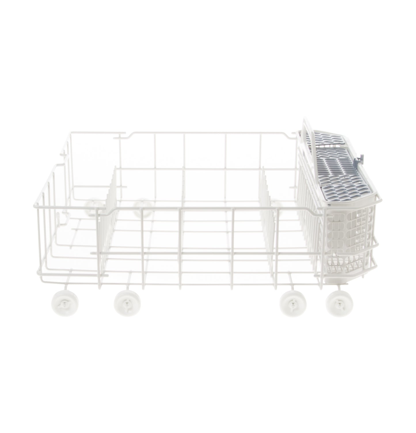 GE Dishwasher Lower Dishrack with Wheels GHD4309L20WW