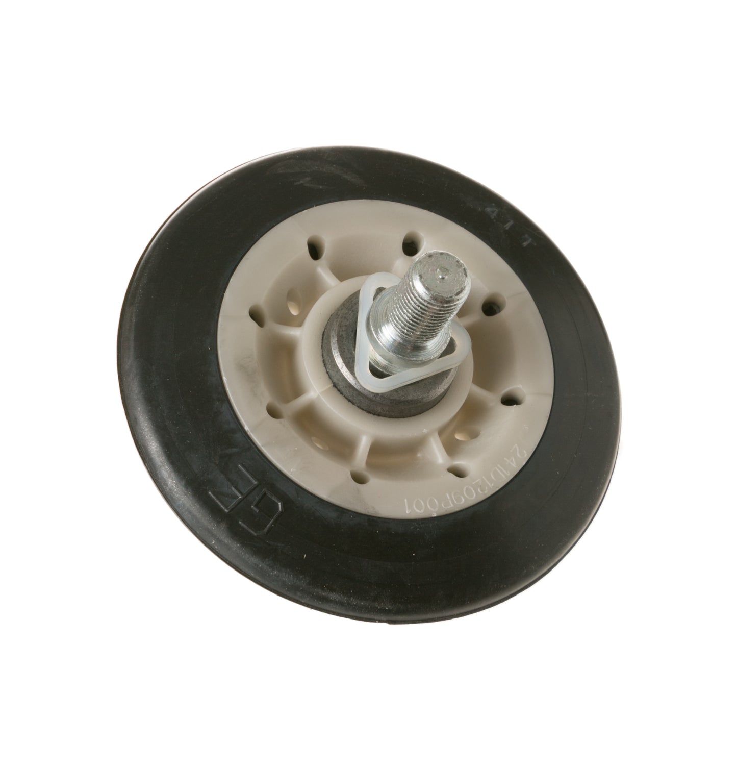 GE Dryer Drum Support Roller Assembly GHDS365GF0MC