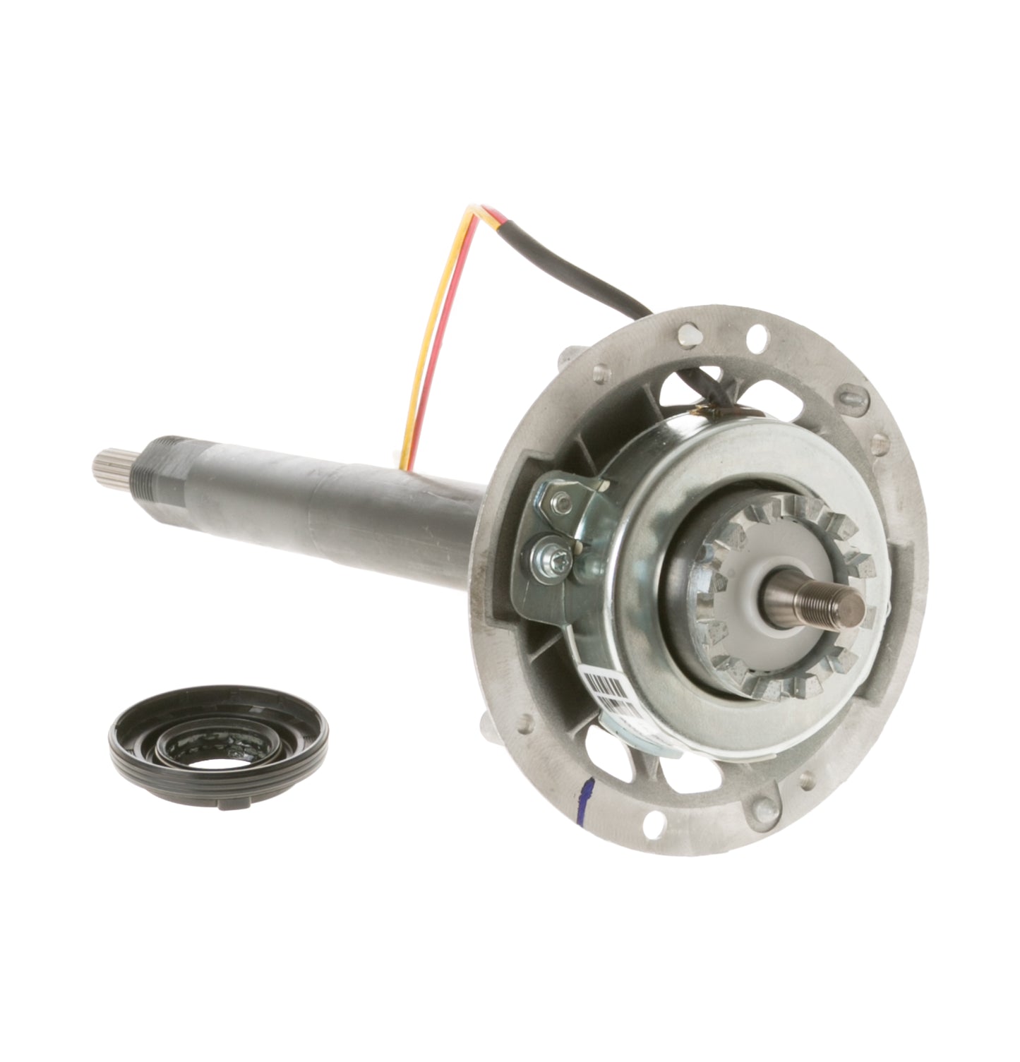 GE Washing Machine Gearcase/Transmission - Shaft and Mode Shifter GIWP1000M0WW