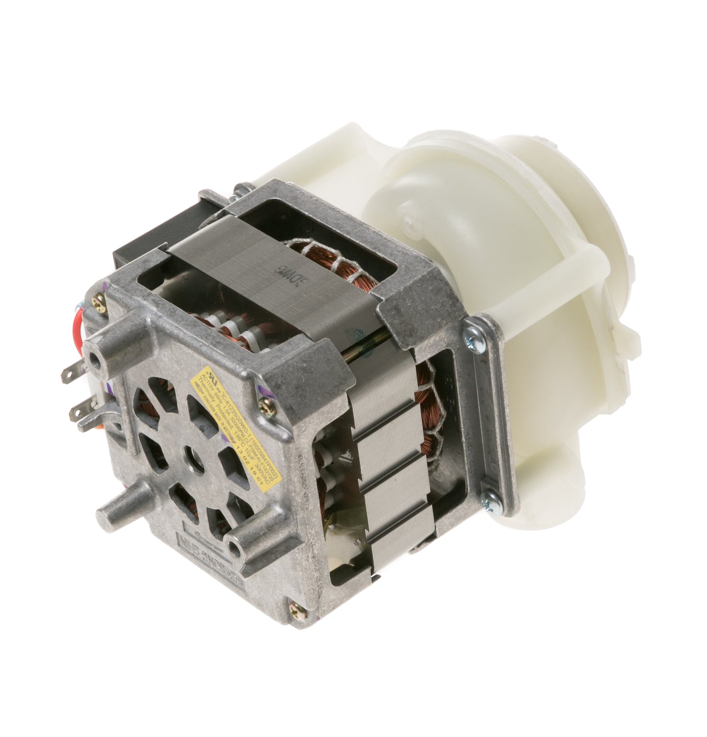 GE Dishwasher Motor-Mechanism Assembly GLD4400N10BB