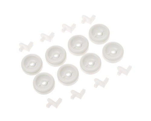 GE GLD4500V00BB Lower DishRack Kit 8 Pack