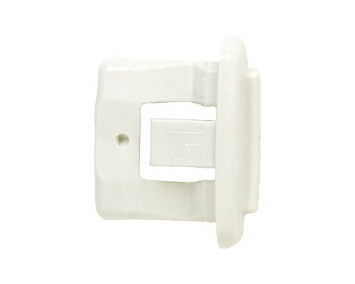 GE Dishwasher Upper Rack Slide End Cap GLD5660R00SS