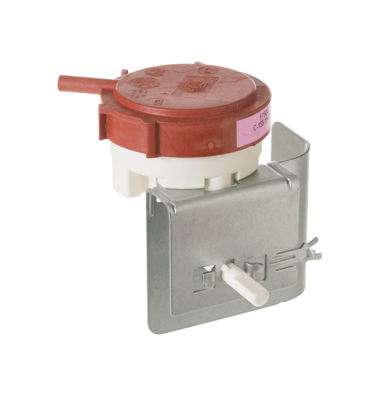 GE Washing Machine Pressure Switch GLWN2800D1WS