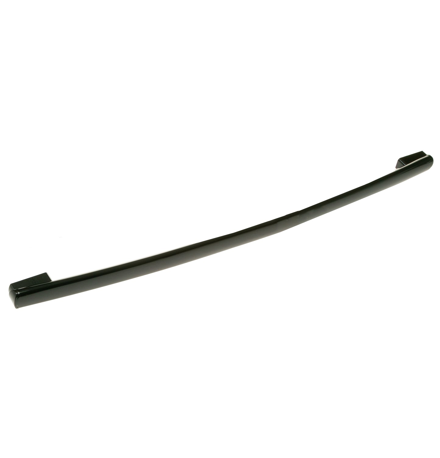 GE Refrigerator Door Handle - Black GNE25JGKJFBB