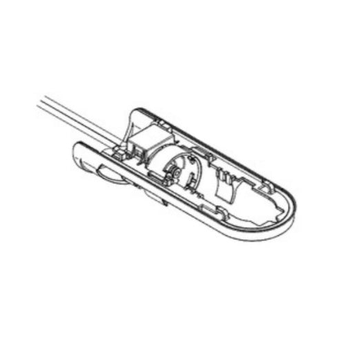 GE Refrigerator Manifold and Housing GNE27JYMTFFS