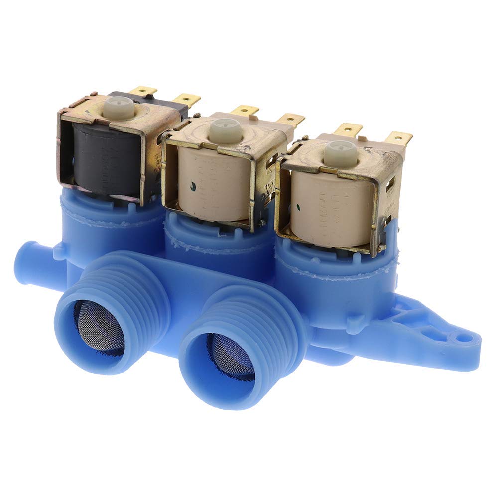 GE Washing Machine Washer Water Valve Inlet Tube GNW128SSM0WW