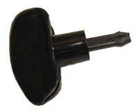 GE Dishwasher Dishwasher Timer Knob - Black GSD2100V35WW