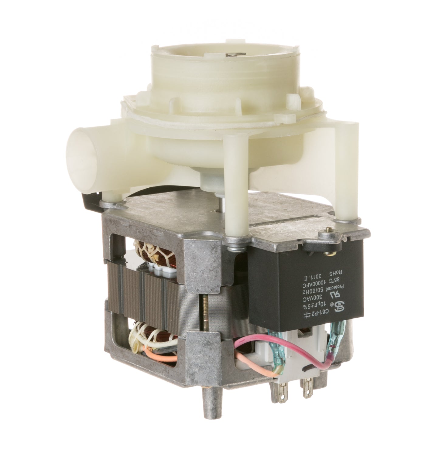 GE Dishwasher Circulation Pump Assembly GSD6660G00SS