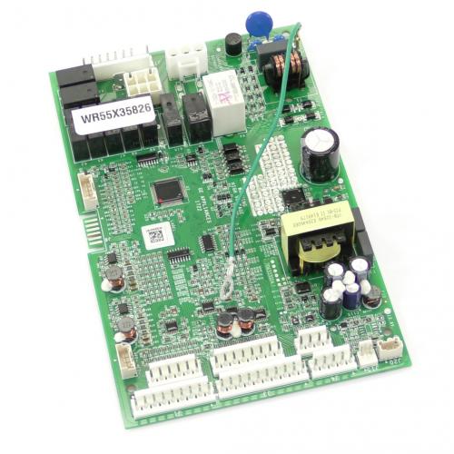 GE Refrigerator Main Electronic Control Board GSE25HGHJHBB