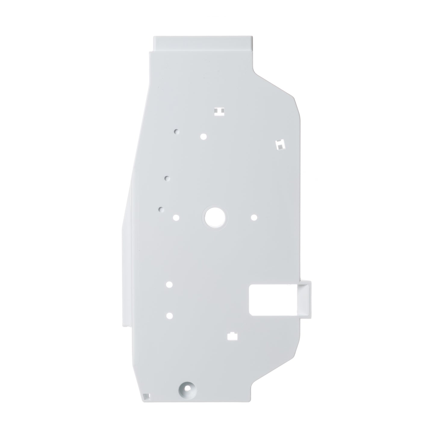 GE Refrigerator Motor Cover (Back) GSE29KGYACWW