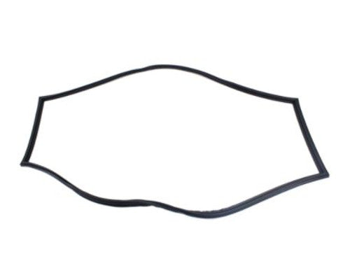 GE Refrigerator Fridge Door Seal/Gasket -black GSH22JFXNWW