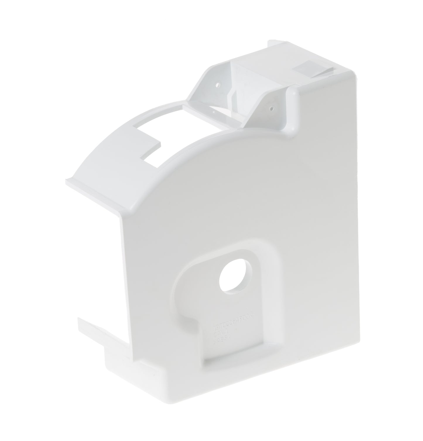 GE Refrigerator Ice Crusher Housing GSH22KGPAWW