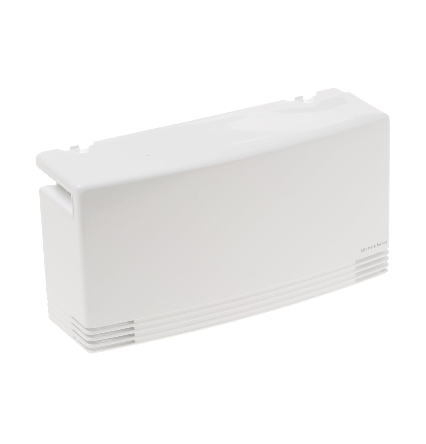 GE Refrigerator Ice Bucket Dispenser Cover GSH25JSDDSS