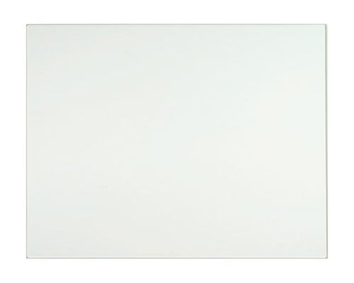 GE Refrigerator Drawer Glass Cover 16.75 x 13in GSHF3KGZBCWW