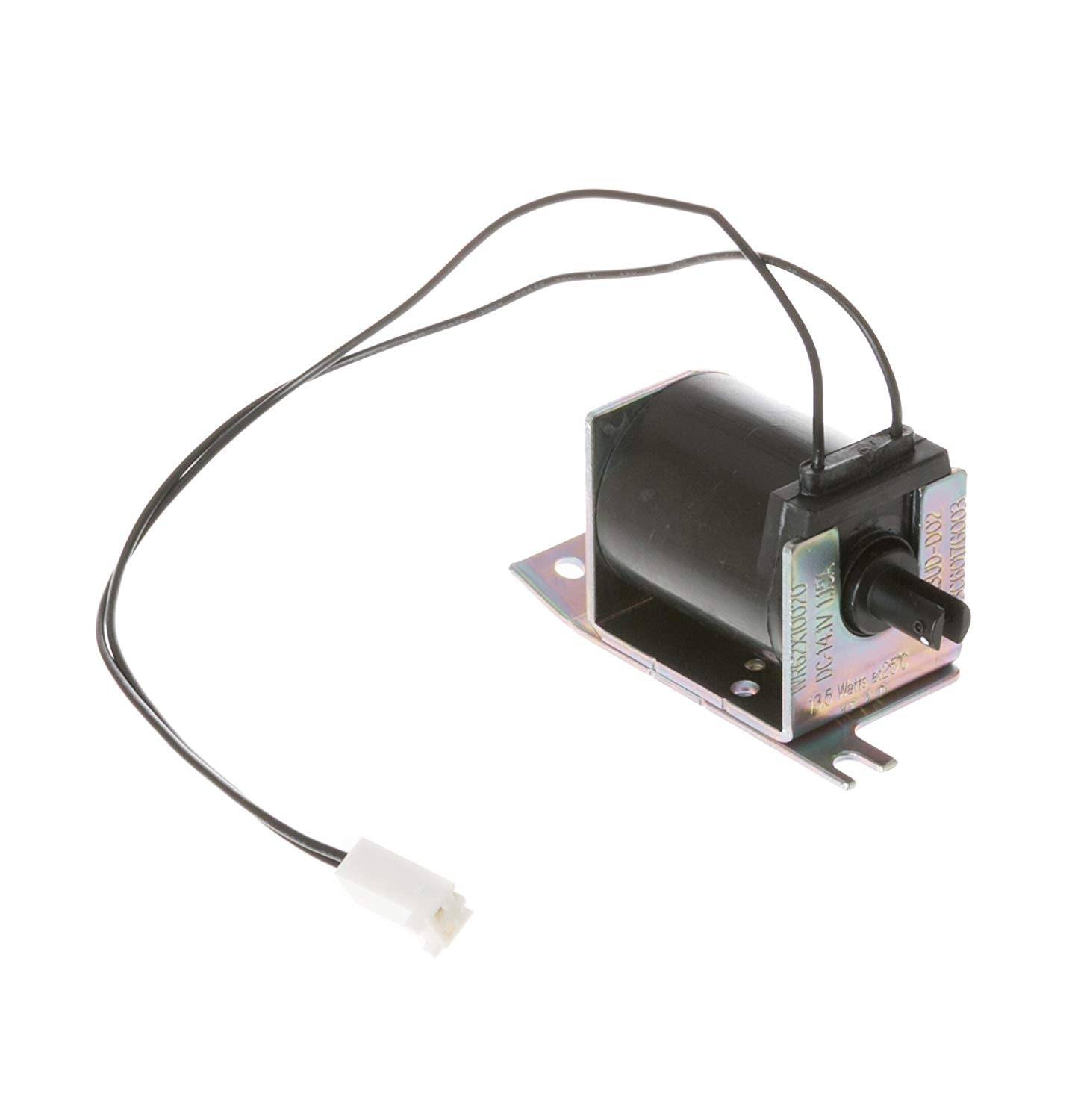 GE Refrigerator Ice Dispenser Solenoid Assembly GSHL5MGXBELS