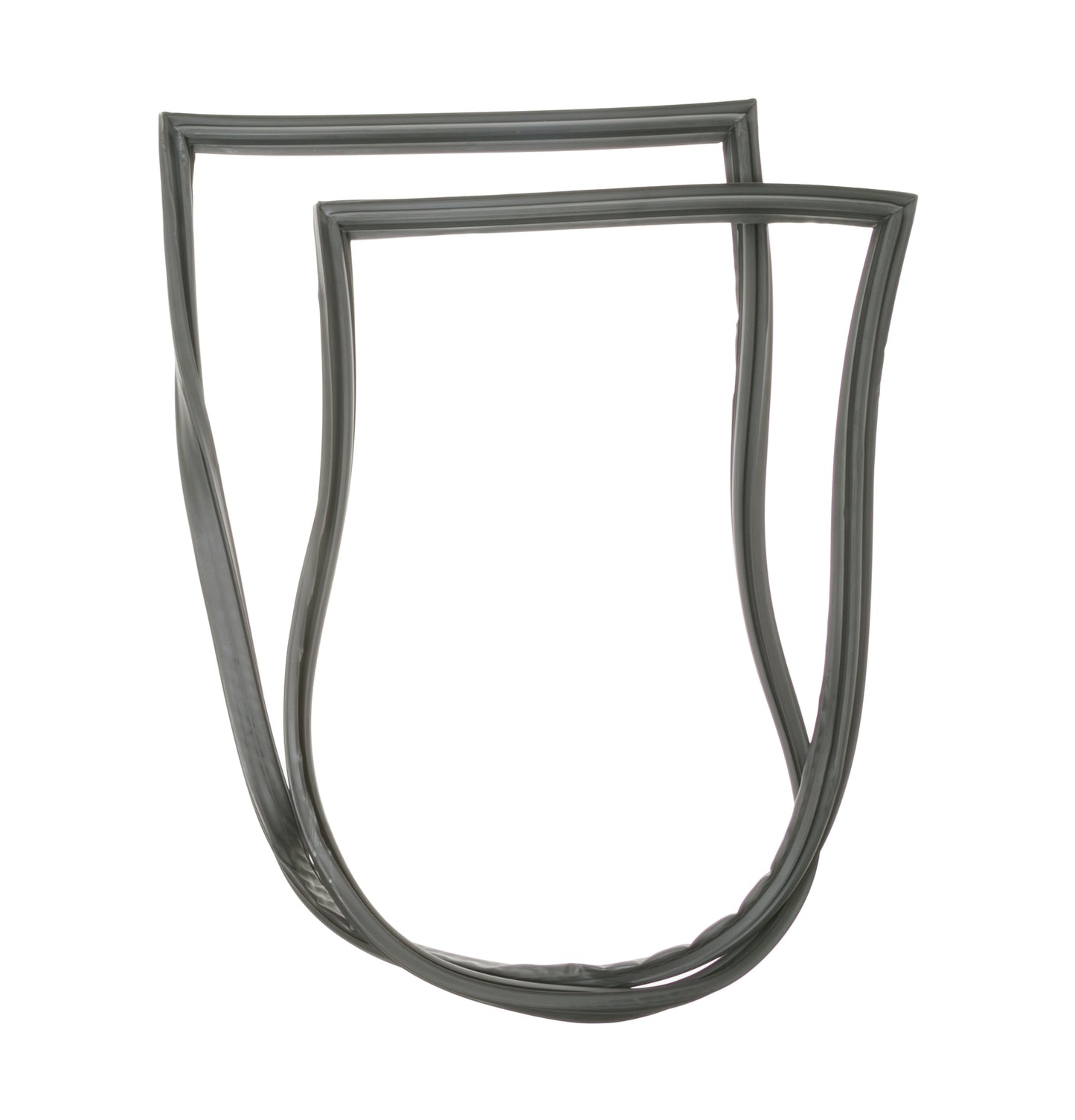 GE Refrigerator Refrigerator Door Gasket -black GSL25JFXNLB