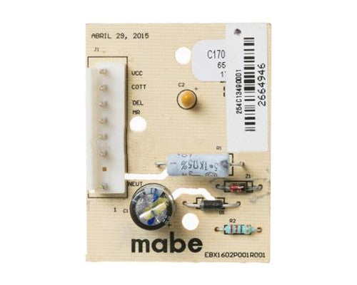 GE Dryer Control Board Assembly GTD45GASJ0WS