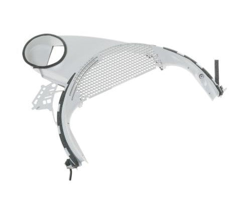 GE Dryer Lint Trap & Exhaust Duct Assembly GTD65GBPL0DG