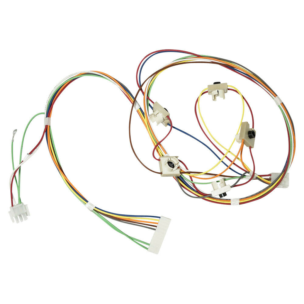 GE Dryer Dryer Main Wire Harness GTD72EBPN0DG