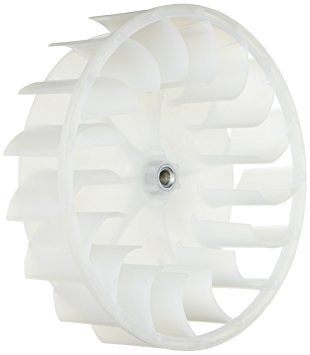 GE Dryer Blower Wheel w/insert GTDL310EM2WS