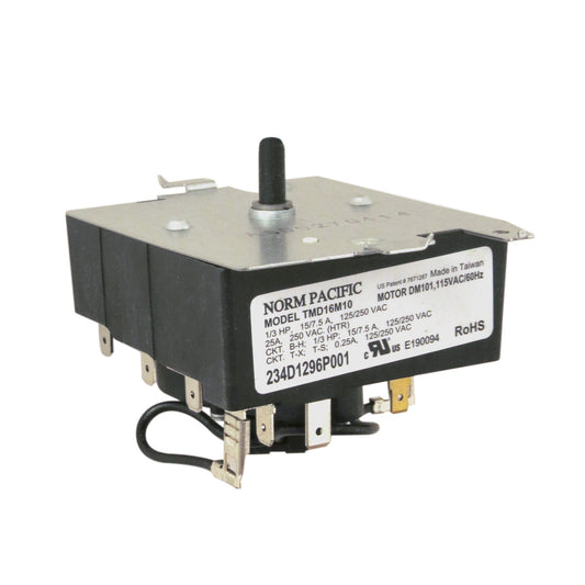 GE Dryer Timer - 60Hz GTDP301EL0WS