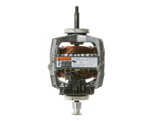 GE Dryer Motor and Pulley Assembly GTDS820GD1WS