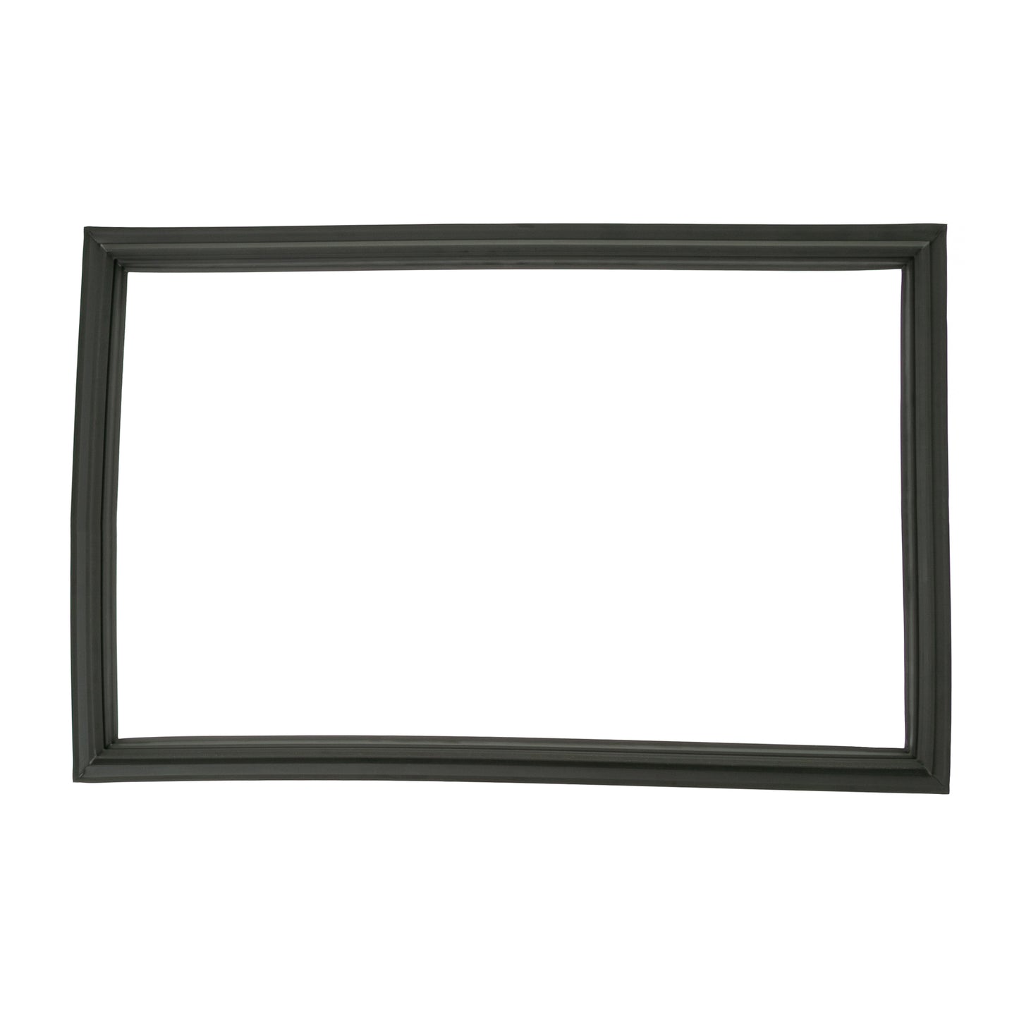 GE Refrigerator Upper Door Gasket (Black) GTE17GTNDRBB