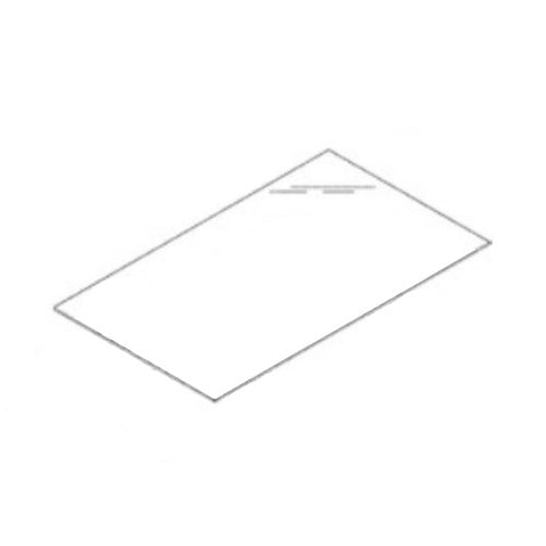 GE Refrigerator Fresh Food Glass Shelf 19 GTE19DTNBRWW