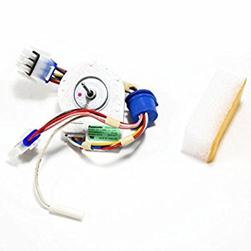 GE Refrigerator Dc Evaporator Fan Motor Assembly GTH18CCT2RCC