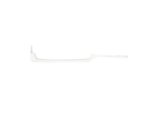 GE Refrigerator Refrigerator Door Handle (Off-White, Bisque) GTH18HCB3RBB