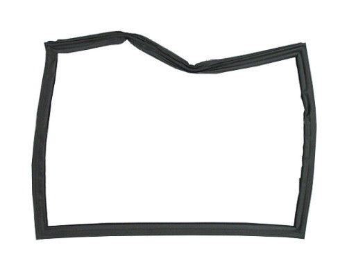 GE Refrigerator Freezer Door Gasket GTH18IBXCRWW