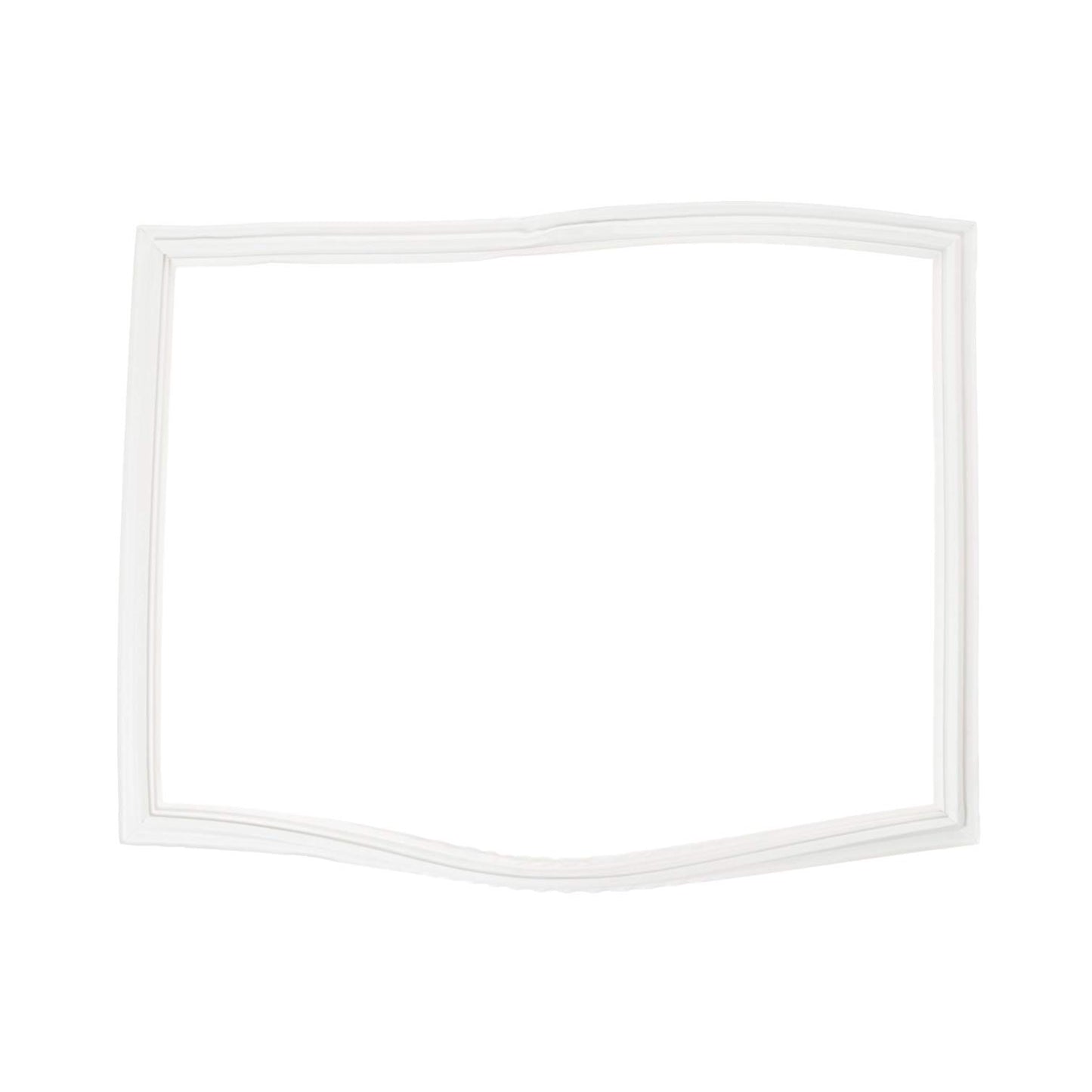 GE Refrigerator Upper Door Gasket Seal (White) GTR15BBMDRWW