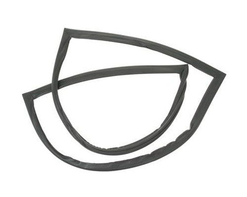 GE Refrigerator Refrigerator Fresh Food Door Gasket-Seal (black) GTS18CTHFRBB