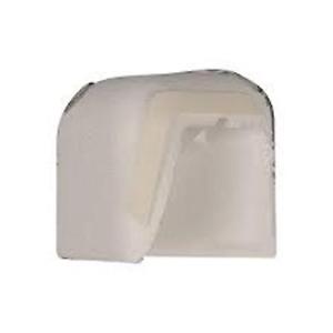 GE Refrigerator Hood Duct Assembly (Left Side) GTS18DCPURBB