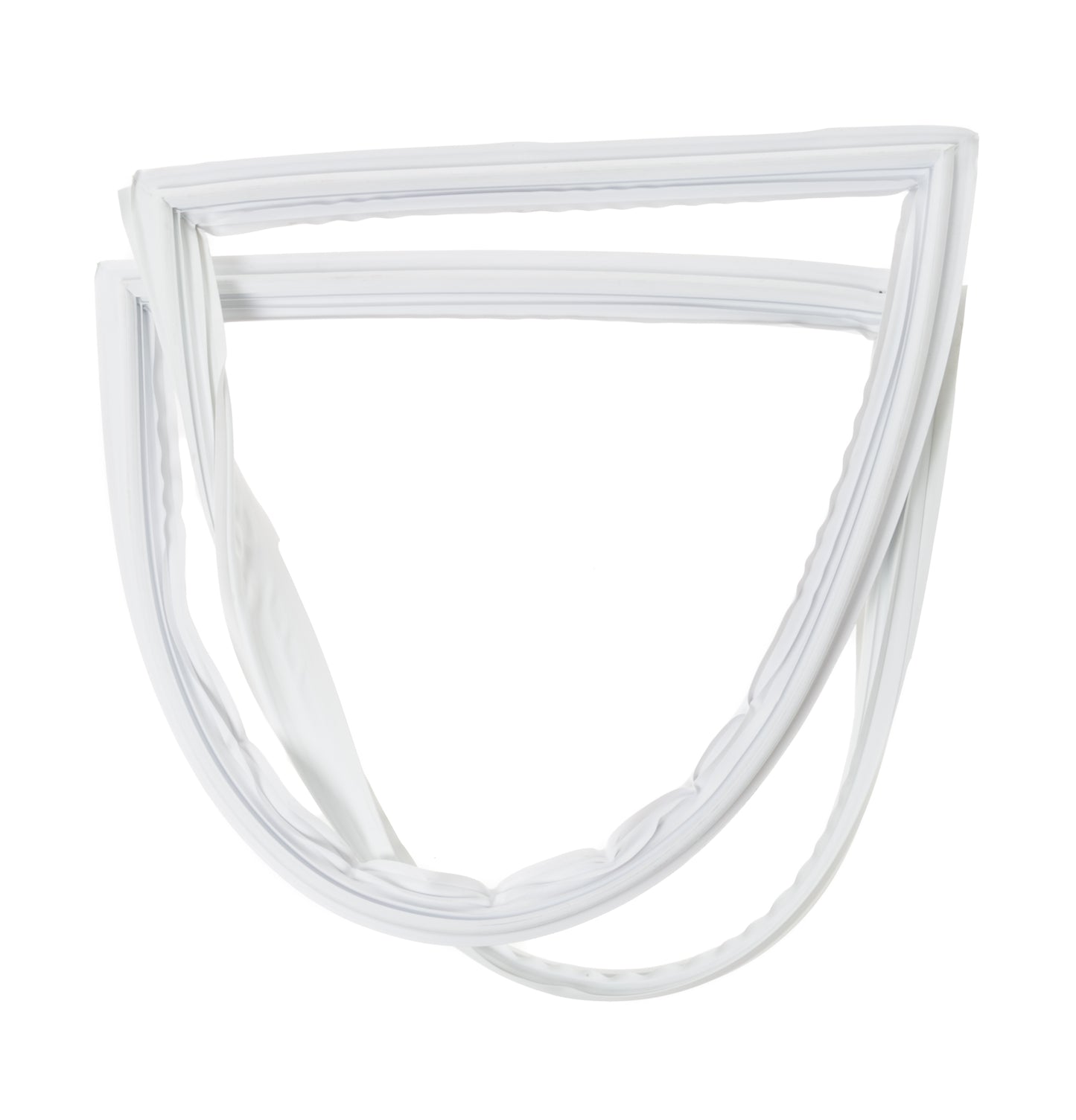 GE Refrigerator Fridge Door Gasket - White GTS22KGNBRWW